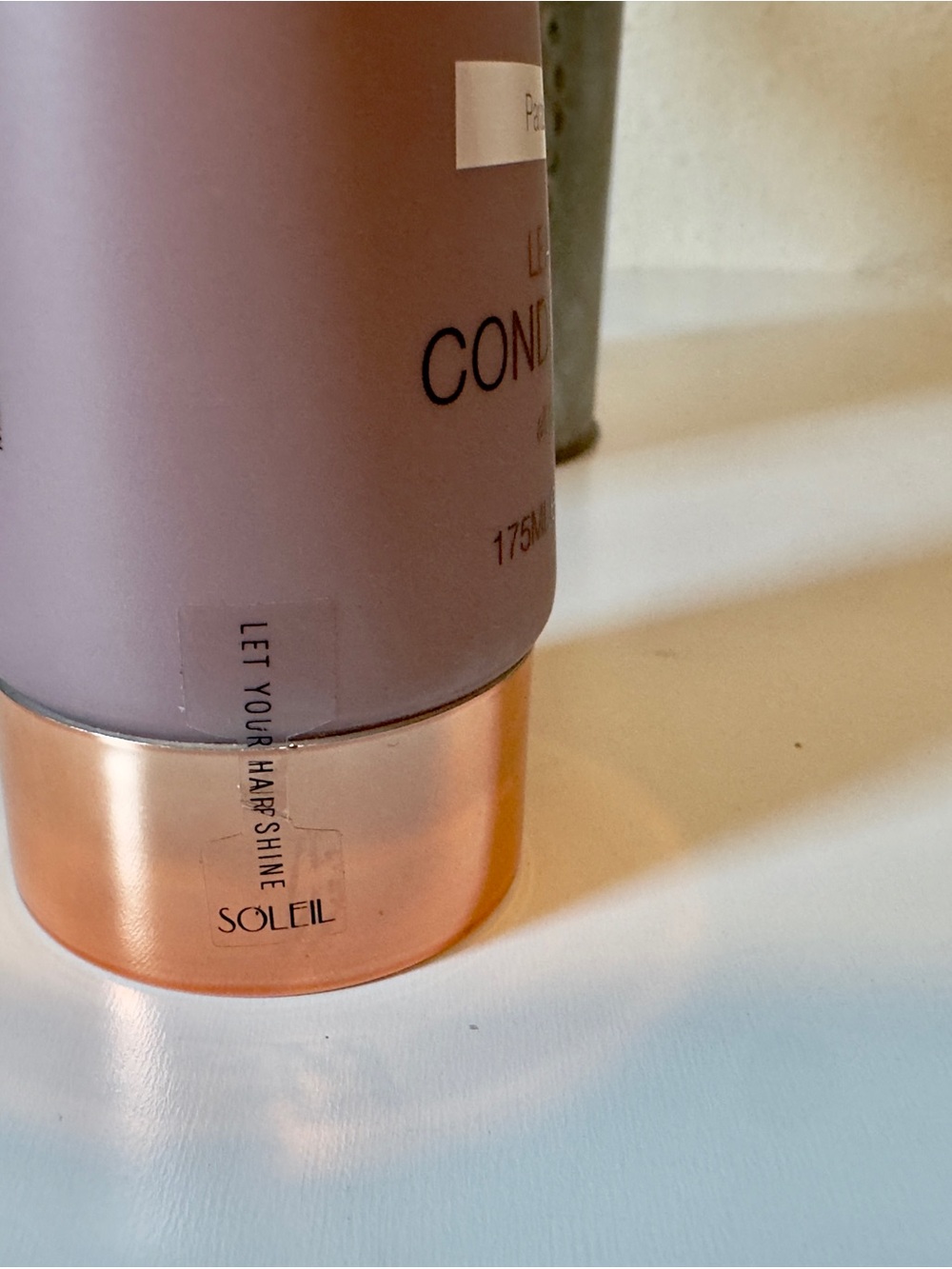 SOLEIL Professional Moroccan & 24K Hair Care Set - Picture 5 of 9